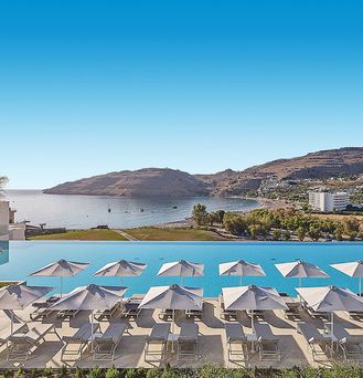 Lindos Grand Resort & Spa