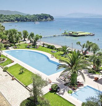 Elea Beach Hotel