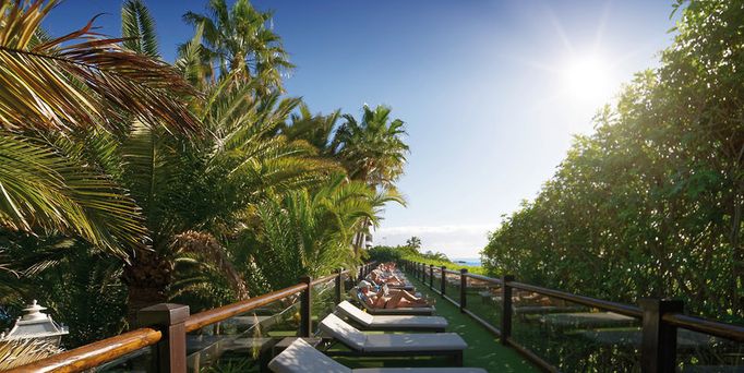 Hotel Parque Tropical