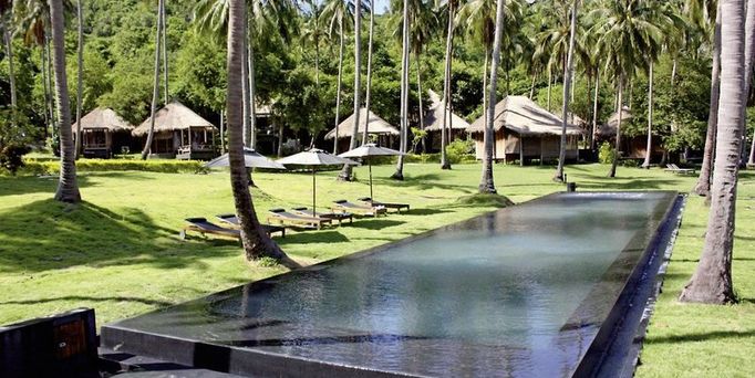 The Haad Tien Beach Resort