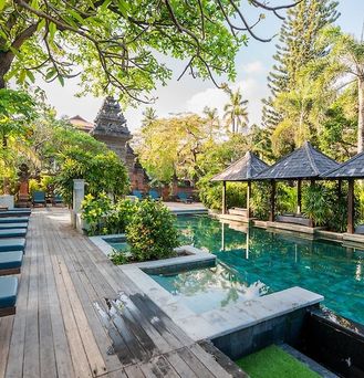 Bali Garden Beach Resort