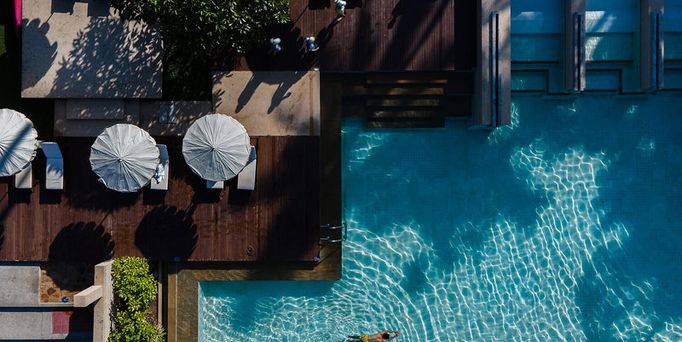 Apsara Beachfront Resort and Villa