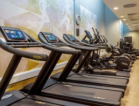 Hilton Aberdeen TECA