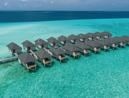Summer Island Maldives