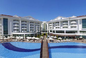 Roma Beach Resort & Spa - Erwachsenenhotel ab 16 Jahren
