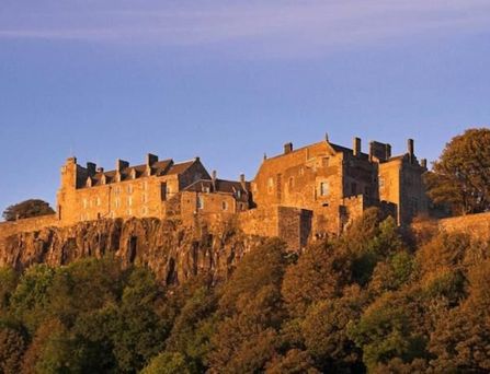 The Stirling Highland Hotel