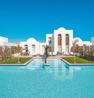 Fort Arabesque - The Villas