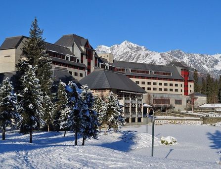 The Hotel Alyeska at Alyeska Resort