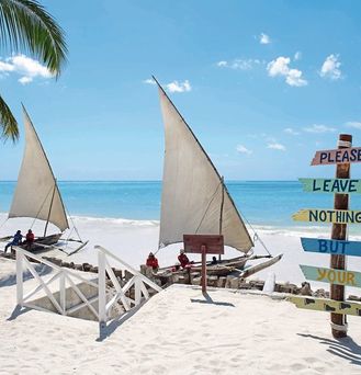 Sultan Sands Island Resort