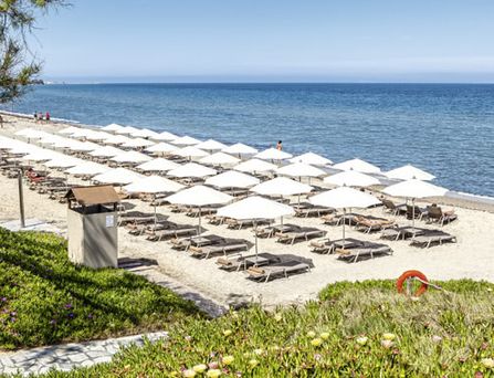 Neptune Luxury Resort