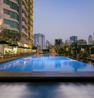 JC Kevin Sathorn Bangkok Hotel