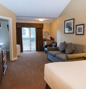 Irwin's Mountain Inn