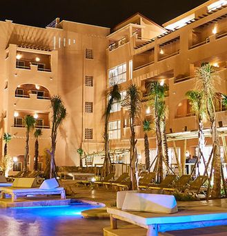 Hotel Tarifa Lances
