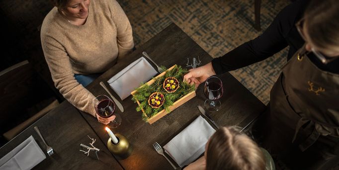 Lapland Hotels Sky Ounasvaara