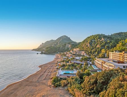 Domes of Corfu, Autograph Collection