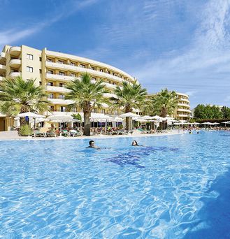 allsun Hotel Orient Beach