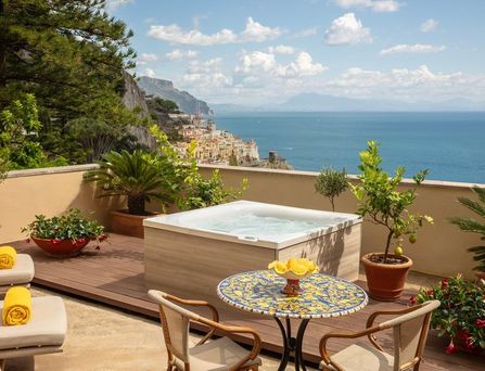 Anantara Convento di Amalfi Grand Hotel