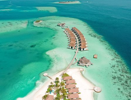 NOOE Maldives Kunaavashi