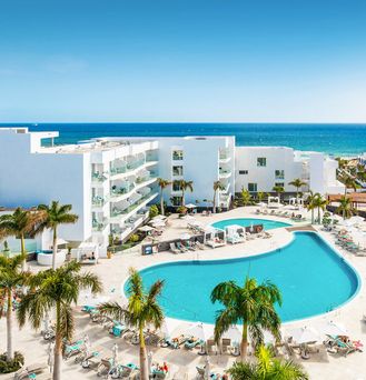 Hotel Lava Beach