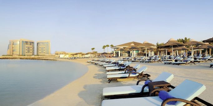 Intercontinental Abu Dhabi