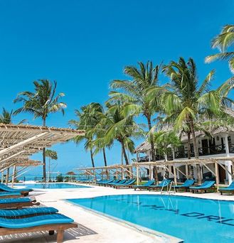 Nest Style Beach Zanzibar
