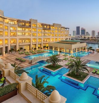 Grand Hyatt Doha Hotel & Villas