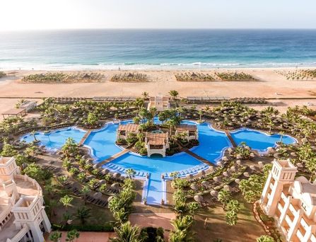 Hotel Riu Touareg