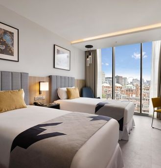 Hotel Riu Plaza The Gresham Dublin