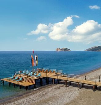 Hilton Dalaman Sarigerme Resort & Spa 