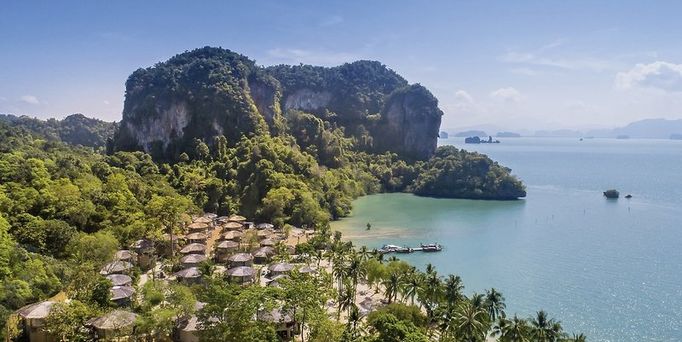 TreeHouse Villas Koh Yao