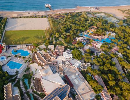 Blue Waters Club