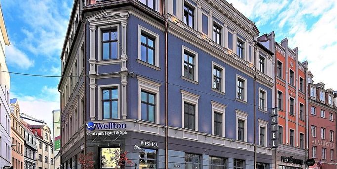 Wellton Centrum Hotel & Spa