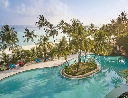 Villa Park Sun Island