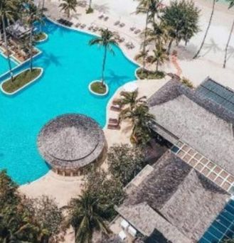 Melati Beach Resort & Spa