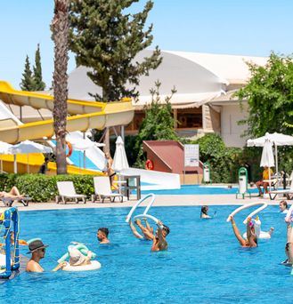 allsun Numa Club Side