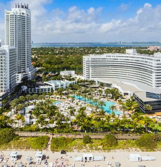 Fontainebleau Miami Beach