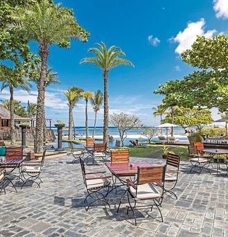 Shanti Maurice Resort & Spa