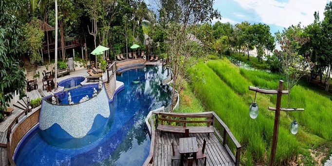 Koh Yao Yai Village