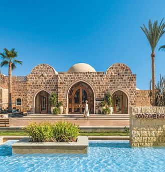 Mövenpick Resort El Quseir