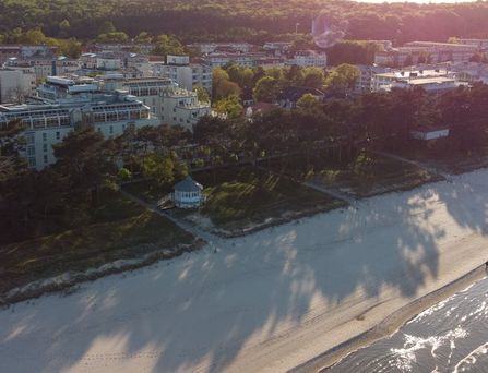Rugard Thermal Strandhotel