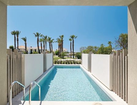 Neptune Luxury Resort