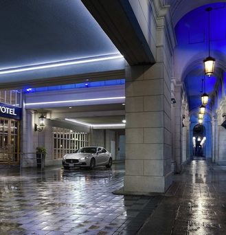 Novotel Toronto Centre