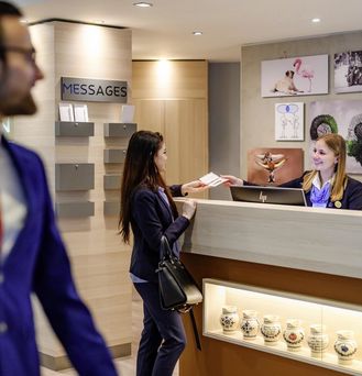 Novotel Frankfurt City