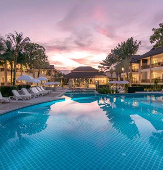 The Leaf Oceanside by Katathani Collection