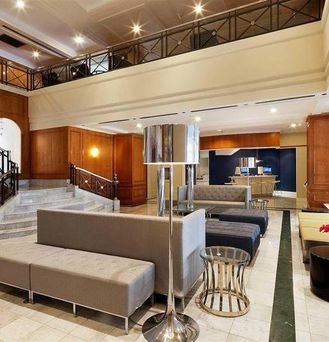 Novotel Toronto Centre