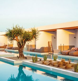 Sentido Pearl Beach Kos - Erwachsenenhotel