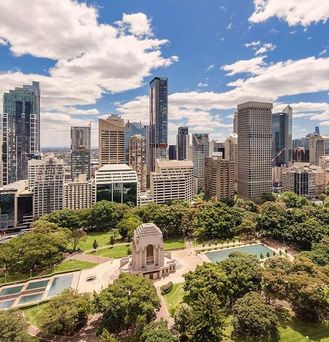 Pullman Sydney Hyde Park