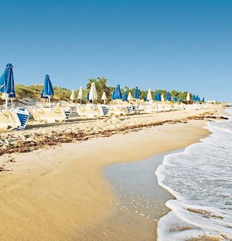 Caravia Beach Hotel & Bungalows