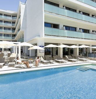 allsun Hotel Riviera Playa - Erwachsenenhotel
