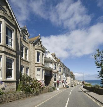 The St Ives Bay Hotel